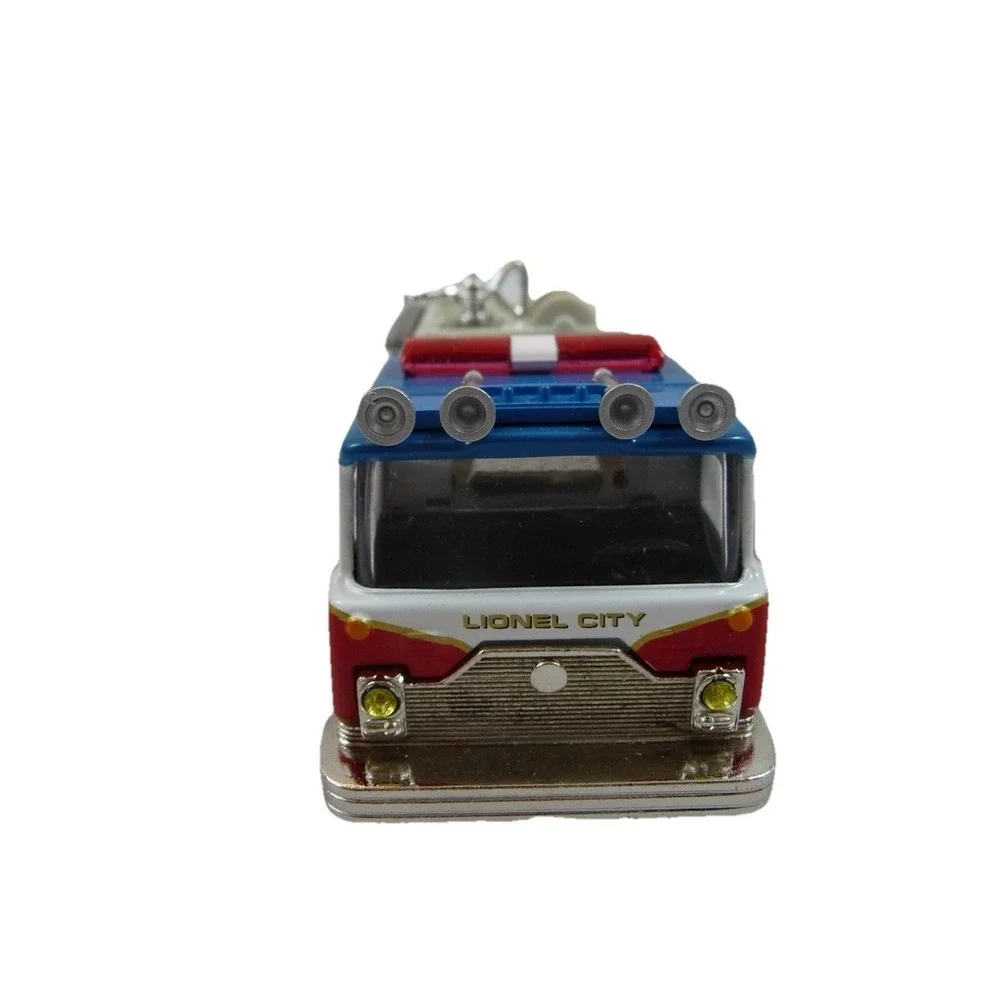 Corgi Classics Lionel City Fire Truck Co Mack CF Pumper 52002 Red